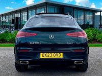 used Mercedes GLE400 GLE Coupe4Matic AMG Line Premium + 5dr 9G-Tronic