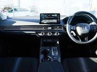 Used Honda Civic Elegance 143 HP (105 kW) 2025 Black