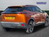 Used Peugeot 2008 Allure 2020 SUV