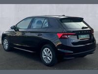 Used Skoda Fabia SE 95 HP (69 kW) 2025 Black magic pearlescent Hatchback