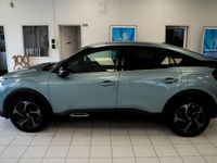 Used Citroën C4 PureTech 127 HP (93 kW) 2021 Blue Hatchback