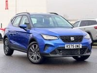 New Seat Arona SE Technology 2025 Blue SUV