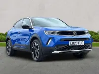 Used Vauxhall Mokka Ultimate 2023 Blue SUV