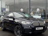 Usado BMW X5 M Sport 313 HP (230 kW) 2016 Preto SUV
