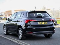 Used Fiat Tipo Easy Plus 94 HP (69 kW) 2017 Black Hatchback