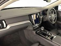 Used Volvo V60 Plus 350 HP (257 kW) 2025 Denim blue Estate