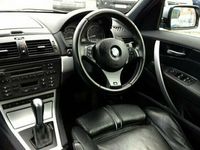 Used BMW X3 2006 SUV