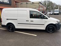 used VW Caddy Maxi 1.6 TDI BlueMotion Tech 102PS Van