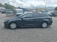 Used Toyota Corolla 2024 Black