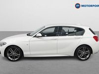 used BMW 118 1 Series i [1.5] M Sport 5dr [Nav-Servotronic] Step Auto