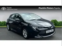 Usado Toyota Corolla 180 HP (132 kW) 2022 Preto Citadino
