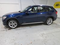 used BMW X1 2.0 XDRIVE20D XLINE 5d 181 BHP. 1 OWNER- PADDLE SHIFT AUTO-HEATED LEATHER-BLUETOOTH-DAB-4X4 Estate