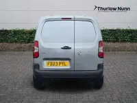 Used Vauxhall Combo S 100 HP (73 kW) 2023 Grey MPV
