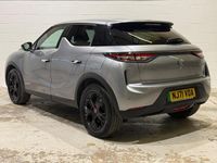 Used DS Automobiles DS3 Crossback Performance 100 kW (136 HP) 2021 Grey SUV