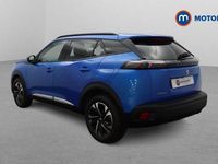 Second-hand Peugeot 2008 Allure Premium 101 CP (74 kW) 2022 Albastru SUV