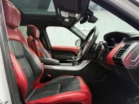 Used Land Rover Range Rover Sport Autobiography Dynamic 2018 White SUV