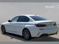 Used BMW 320 M Sport 181 HP (133 kW) 2022 White Sedan