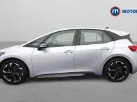 Used Cupra Born e-Boost 169 kW (230 HP) 2024 Silver Hatchback