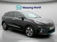 Used Kia e-Niro Plus 147 kW (201 HP) 2021 Black SUV