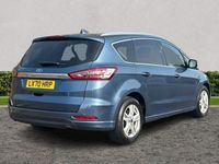 used Ford S-MAX 2.0 EcoBlue 150 Titanium 5dr Auto [8 Speed]