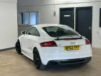 Used Audi TT S-Line 2012 White Coupe