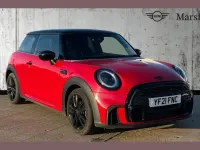 Used Mini Cooper Sport 134 HP (98 kW) 2021 Red Hatchback