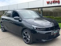 Used Vauxhall Corsa S 100 HP (73 kW) 2025 Black Hatchback