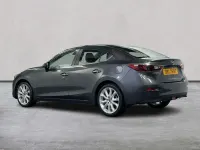Used Mazda 3 Inclusive 121 HP (88 kW) 2015 Grey Sedan