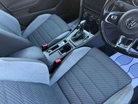 Used VW Golf VII R-line Edition 150 HP (110 kW) 2020 Grey Hatchback