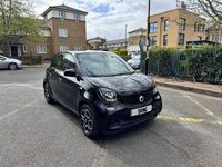 Used Smart ForFour Premium 90 HP (66 kW) 2017 Hatchback
