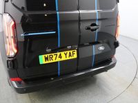 Used Ford E-Transit Sport 160 kW (218 HP) 2024 Black Van