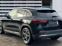 Used Mercedes GLA220 AMG line 190 HP (139 kW) 2021 Black SUV