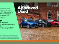 Used Skoda Fabia Monte Carlo 113 HP (83 kW) 2025 Phoenix orange metallic black magic pearl effect Hatchback