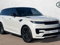 Second-hand Land Rover Range Rover Sport SE Dynamic 460 CP (338 kW) 2024 Gri SUV