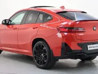 Used BMW X4 M Competition Edition 510 HP (375 kW) 2022 Red SUV