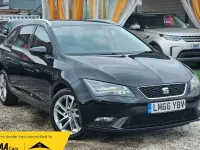 Used Seat Leon SE Dynamic 110 HP (80 kW) 2016