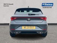 used Seat Leon 1.5 TSI EVO FR Sport 5dr