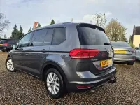 Used VW Touran Family 2018 Grey MPV