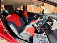 Used Ford Ka Titanium 69 HP (50 kW) 2010 Red Hatchback