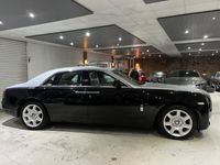 used Rolls Royce Ghost 4dr Auto