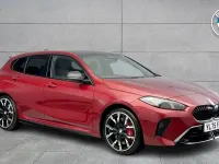 Used BMW 120 M Sport 168 HP (123 kW) 2026 Red Hatchback