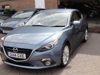 used Mazda 3 2.0 165 Sport Nav 5dr