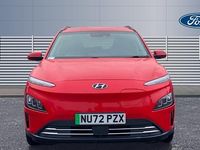 Used Hyundai Kona Premium 100 kW (136 HP) 2022 Red SUV