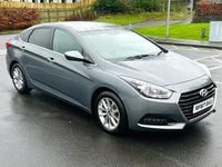 Used Hyundai i40 SE 115 HP (84 kW) 2018 Silver Sedan