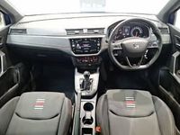 Used Seat Arona FR 115 HP (84 kW) 2018 Blue SUV