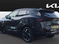 Used Kia Sportage GT-Line S 238 HP (175 kW) 2025 Black SUV