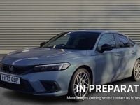 Used Honda Civic Sport 143 HP (105 kW) 2024 Solid  sonic grey