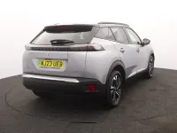 Used Peugeot 2008 GTi 100 kW (136 HP) 2023 Grey SUV