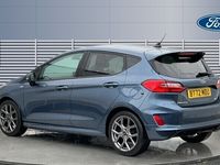 used Ford Fiesta 1.0 EcoBoost Hybrid mHEV 125 ST-Line Edition 5dr Petrol Hatchback