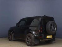 Used Land Rover Defender 2021 Black SUV